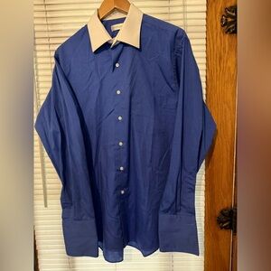 Van Heusen Classic Blue Shirt